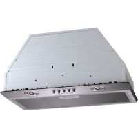 Вытяжка KRONA RUNA 600 inox PB