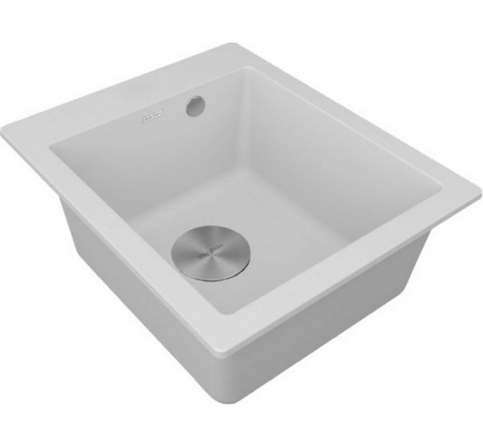 Мойка Paulmark Kante 40 PM104249-WH, белый