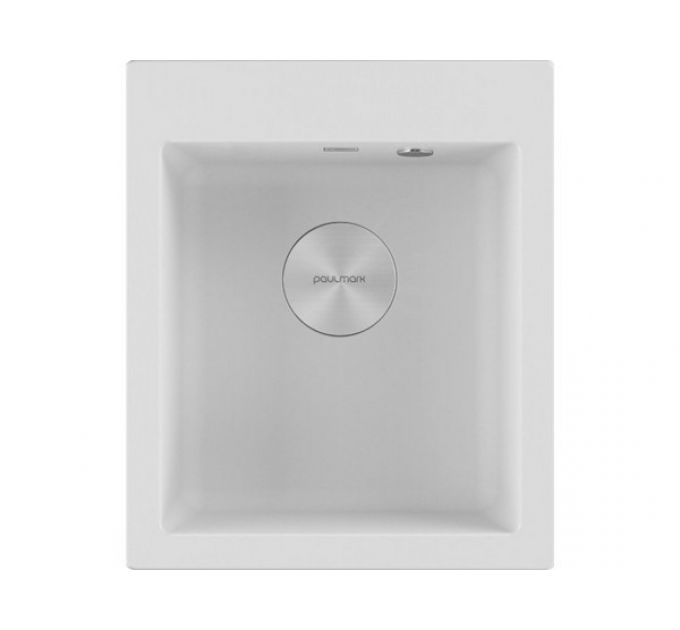 Мойка Paulmark Kante 40 PM104249-WH, белый