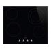 Варочная панель SMEG SE364ETBM электрическая
