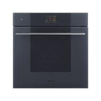 Духовой шкаф SMEG SO6104APG с паром и СВЧ