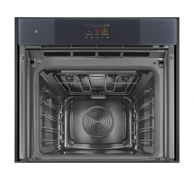 Духовой шкаф SMEG SO6104APG с паром и СВЧ