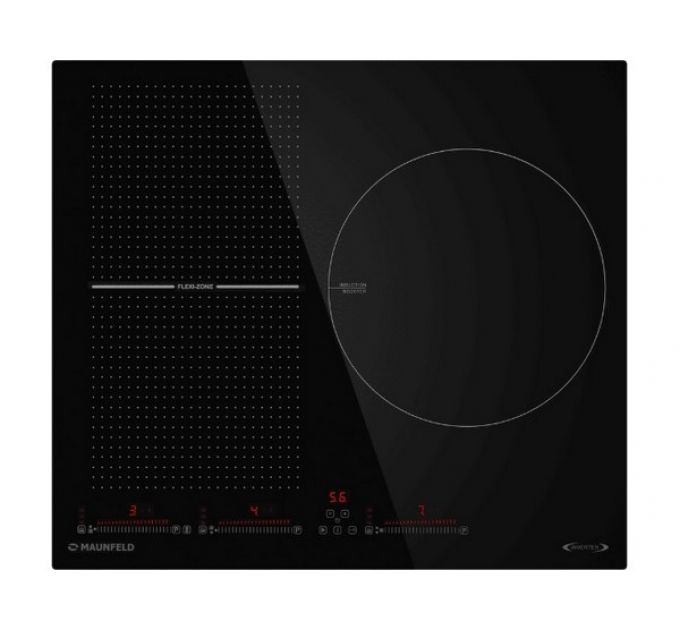Варочная панель MAUNFELD CVI593SFBK Inverter индукционная