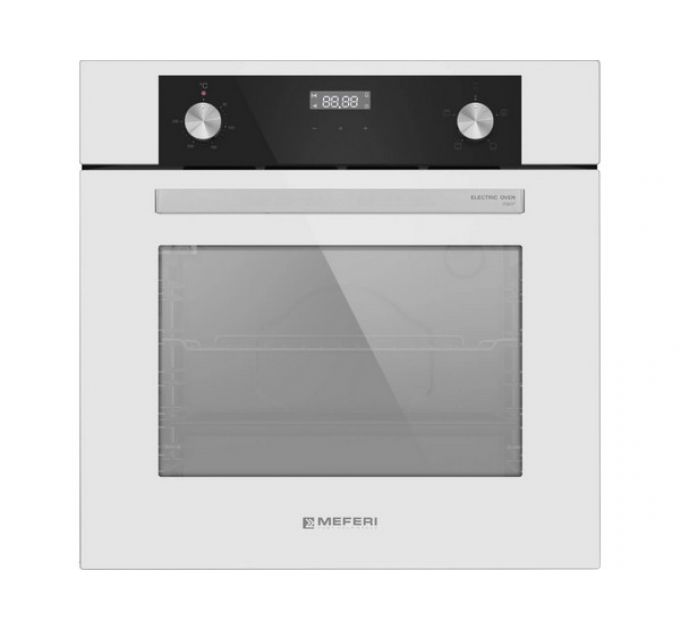 Духовой шкаф MEFERI MEO604WH POWER