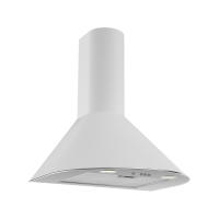 Вытяжка Elikor DE6534WS белый/серебро