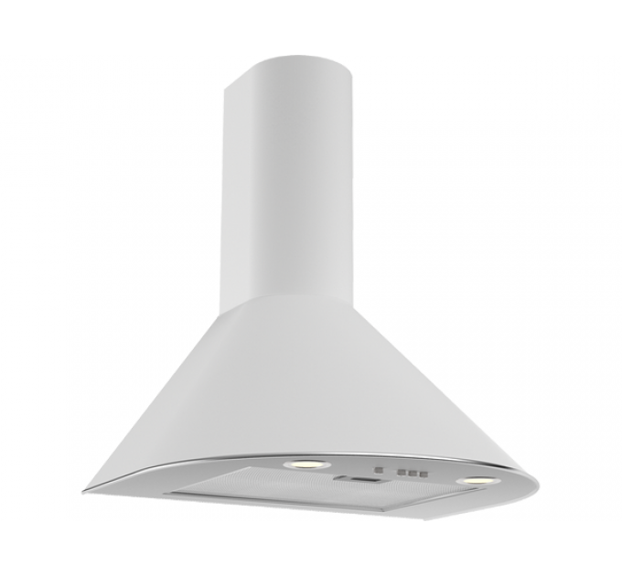 Вытяжка Elikor DE6534WS белый/серебро