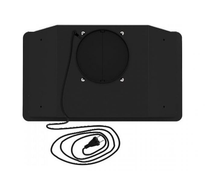 Вытяжка Elikor BOX 50П-1000-Э4Д черный