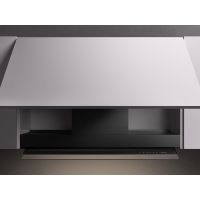 Вытяжка Falmec VIRGOLA NO-DROP TOUCH 120 BLACK