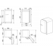 Холодильник SMEG FAB10RRD6