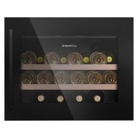 Винный шкаф MAUNFELD MBWC-62S28 встраиваемый