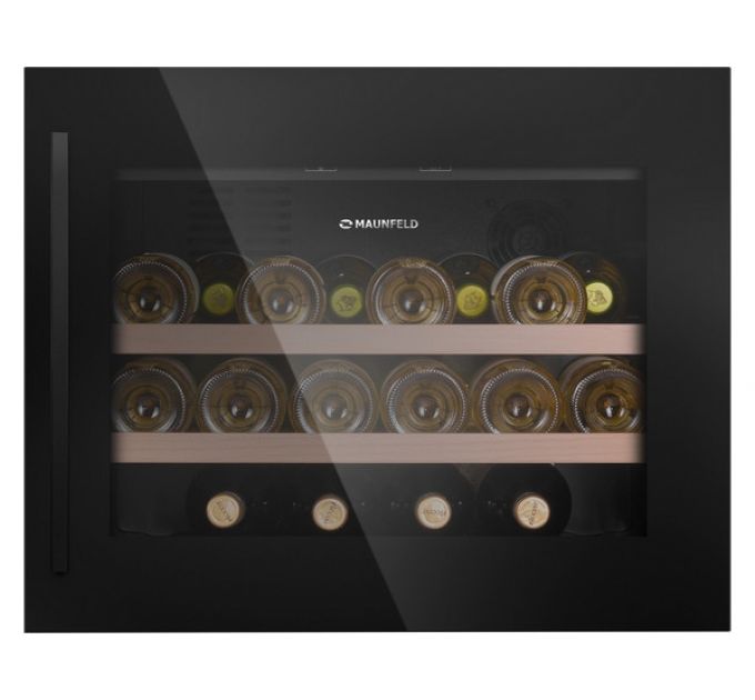 Винный шкаф MAUNFELD MBWC-62S28 встраиваемый