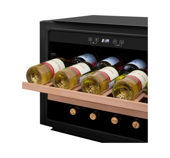 Винный шкаф MAUNFELD MBWC-62S28 встраиваемый
