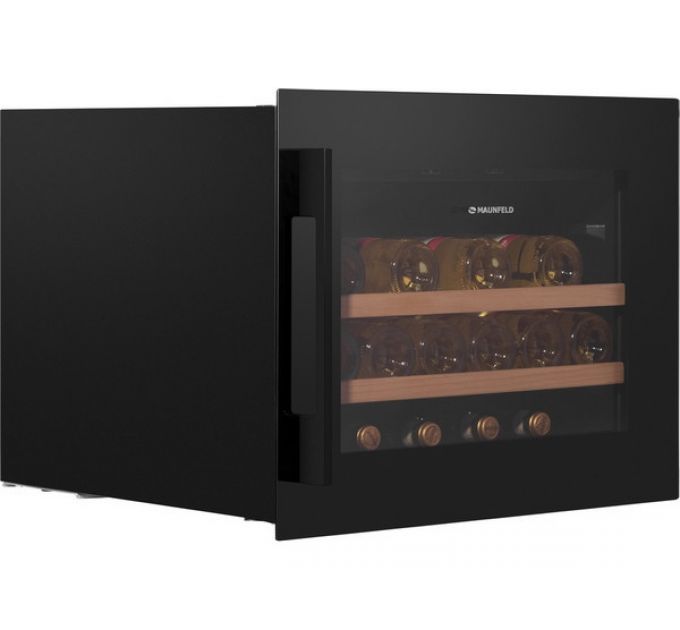 Винный шкаф MAUNFELD MBWC-62S28 встраиваемый