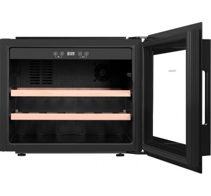 Винный шкаф MAUNFELD MBWC-62S28 встраиваемый