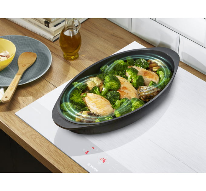 Варочная панель Gorenje GI6421SYW индукционная