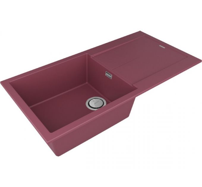 Мойка Paulmark Extensio 99 PM989950-ME, merlot