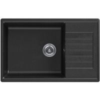 Мойка Kuchenstern FLUG 60 антрацит