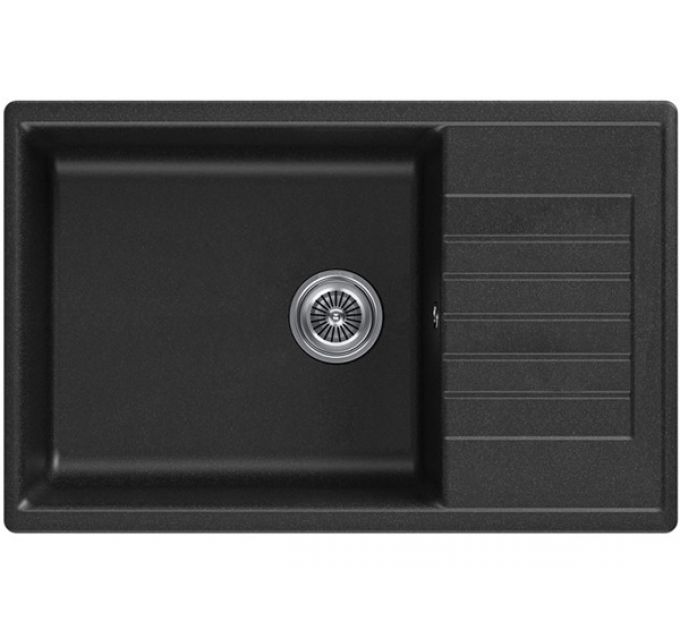 Мойка Kuchenstern FLUG 60 антрацит