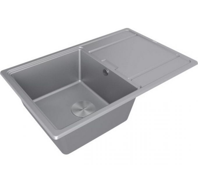 Мойка Paulmark Flugen 50-780 PM217850-GRM, серый металлик