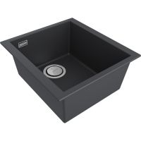 Мойка Paulmark Neo classic 41 PM964144-AN, anthracite