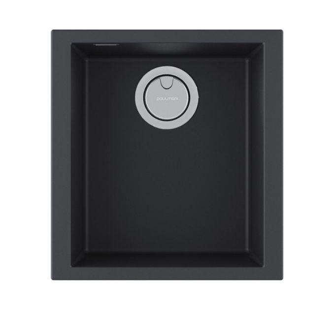 Мойка Paulmark Neo classic 41 PM964144-AN, anthracite