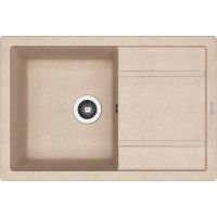 Мойка Florentina Липси 760 песочный