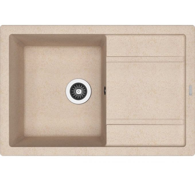 Мойка Florentina Липси 760 песочный