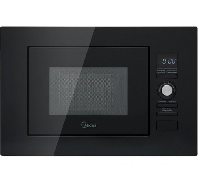 СВЧ - печь Midea AG820BJU-BL