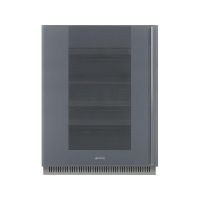 Винный шкаф SMEG CVI138LG встраиваемый