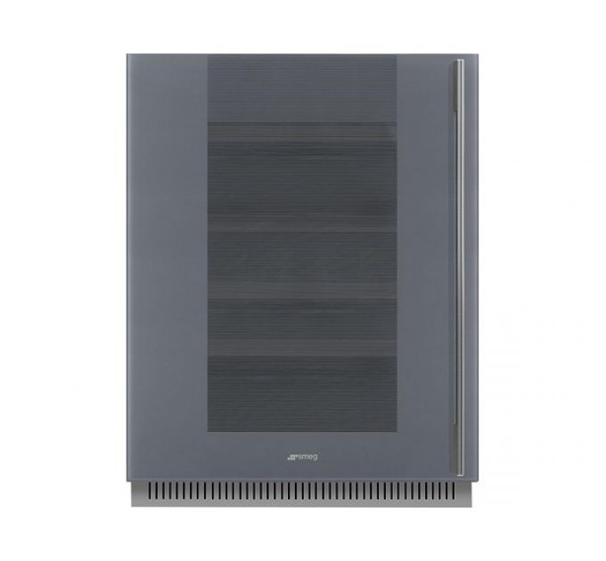 Винный шкаф SMEG CVI138LG встраиваемый