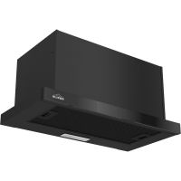 Вытяжка Elikor Slide Glass 60П-1000 черный/черный