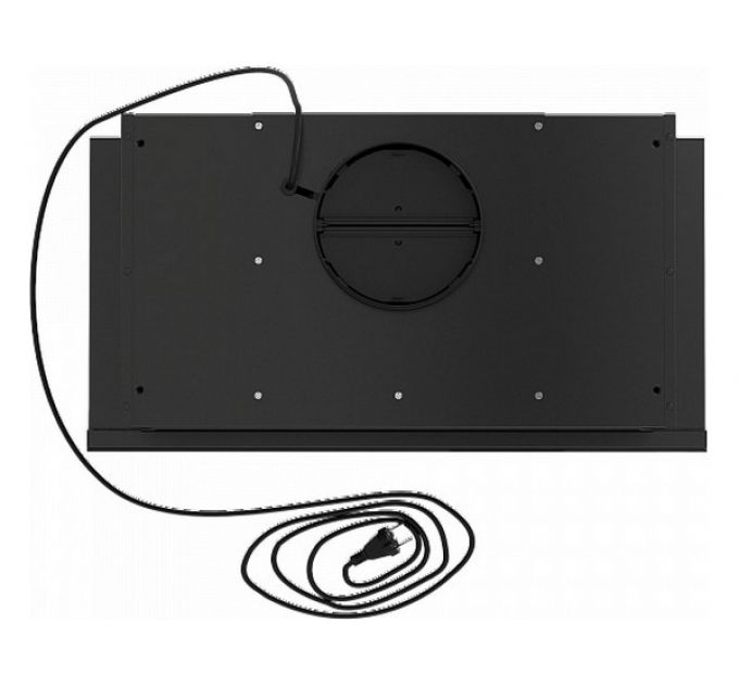 Вытяжка Elikor Slide Glass 60П-1000 черный/черный