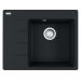 Мойка Franke CNG 611/211-62 TL, черный матовый, чаша справа (114.0639.705)