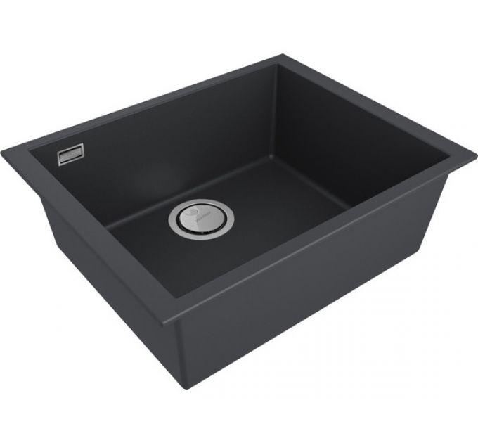 Мойка Paulmark Neo classic 56 PM965644-AN, anthracite