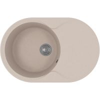 Мойка Florentina Лацио 780 бежевый