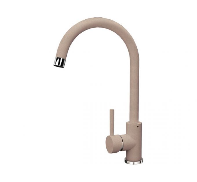 Смеситель Florentina Альфа песочный