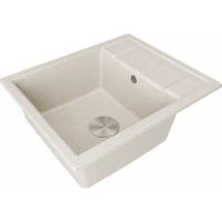 Мойка Paulmark Flugen 50-600 PM216050-BE, бежевый