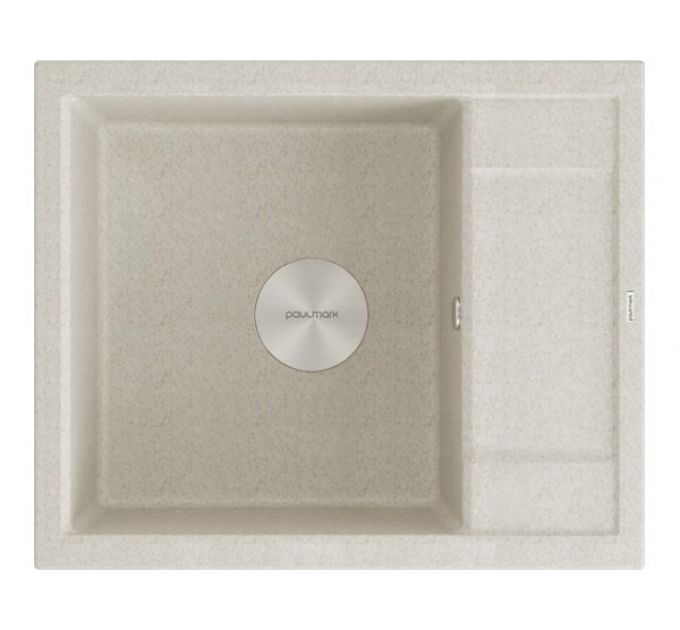 Мойка Paulmark Flugen 50-600 PM216050-BE, бежевый