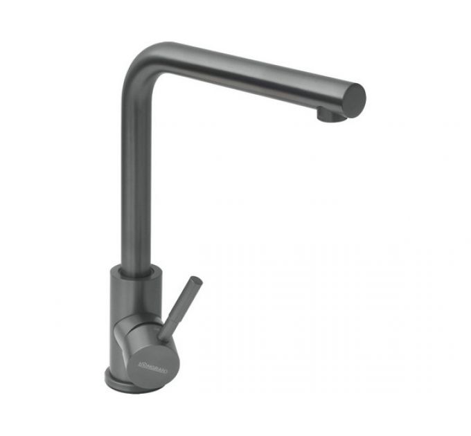 Смеситель Longran Logic LM2103 GunGrey