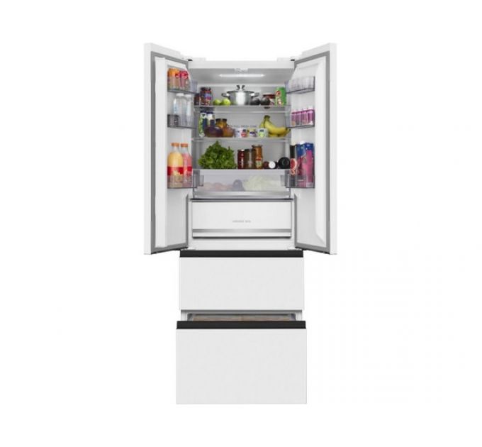 Холодильник MEFERI MFR70WH TOTAL NO FROST FRENCH DOOR ULTRA