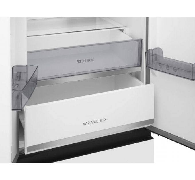 Холодильник MEFERI MFR70WH TOTAL NO FROST FRENCH DOOR ULTRA