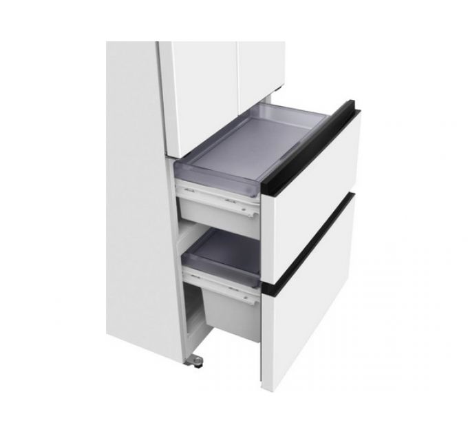 Холодильник MEFERI MFR70WH TOTAL NO FROST FRENCH DOOR ULTRA