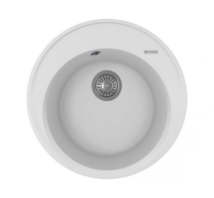 Мойка Florentina Лацио 510 жасмин