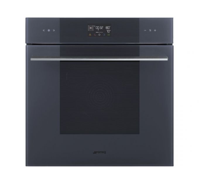 Духовой шкаф SMEG SO6102S3PG с паром