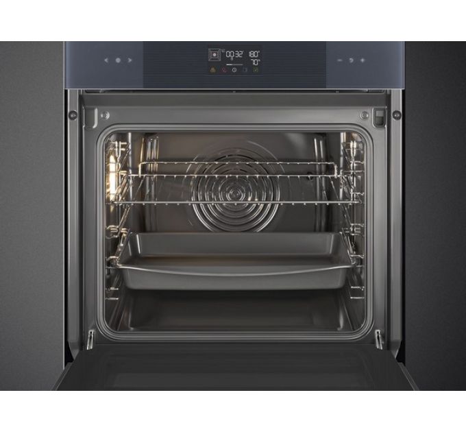 Духовой шкаф SMEG SO6102S3PG с паром