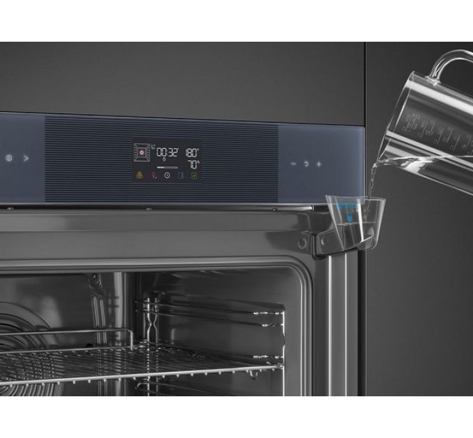 Духовой шкаф SMEG SO6102S3PG с паром