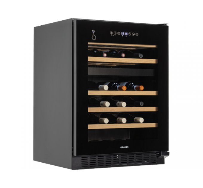 Винный шкаф Graude FWK 80.2 встраиваемый