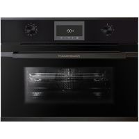 Духовой шкаф Kuppersbusch CBM 6330.0 S2 компактный с СВЧ
