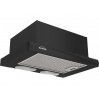 Вытяжка Elikor Интегра 45П-400-В2Л черн/черн