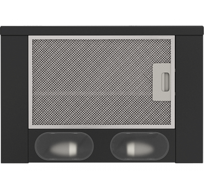 Вытяжка Elikor Интегра 45П-400-В2Л черн/черн